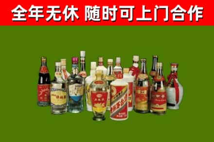 历城回收白酒